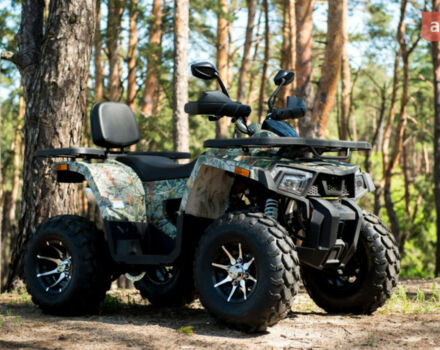 купити нове авто Comman ATV 2024 року від офіційного дилера Богдан Comman фото
