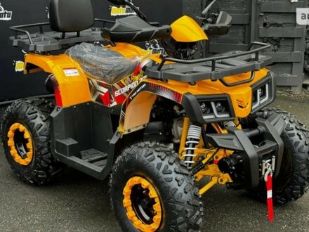 Comman ATV, объемом двигателя 0.17 л и пробегом 0 тыс. км за 1950 $, фото 1 на Automoto.ua