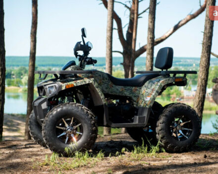 купити нове авто Comman ATV 2024 року від офіційного дилера Богдан Comman фото
