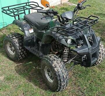 Зеленый Comman ATV, объемом двигателя 0 л и пробегом 1 тыс. км за 624 $, фото 1 на Automoto.ua
