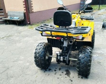 Comman С-Елізє, об'ємом двигуна 0.2 л та пробігом 0 тис. км за 1500 $, фото 6 на Automoto.ua