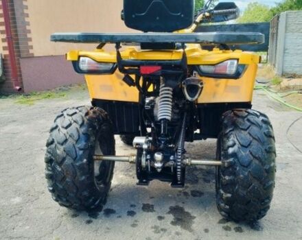 Comman С-Елізє, об'ємом двигуна 0.2 л та пробігом 0 тис. км за 1500 $, фото 3 на Automoto.ua
