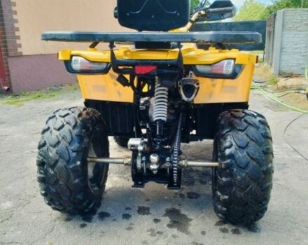 Comman С-Елізє, об'ємом двигуна 0.2 л та пробігом 0 тис. км за 1500 $, фото 5 на Automoto.ua