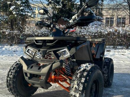 Comman Другая 2024 в Тернополе на Automoto.ua Comman Другая, объемом двигателя 0.15 л и пробегом 0 тыс. км за 1350 $, фото 1 на Automoto.ua