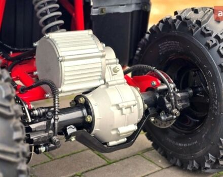 Comman Balu TEA750, объемом двигателя 0 л и пробегом 0 тыс. км за 990 $, фото 4 на Automoto.ua