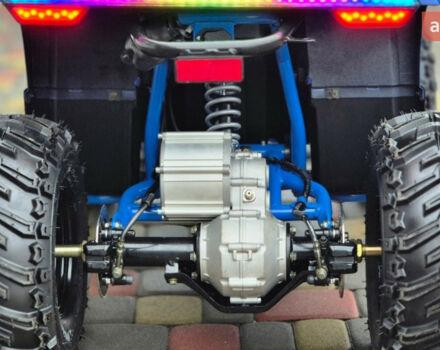 Comman Balu TEA750, объемом двигателя 0 л и пробегом 0 тыс. км за 990 $, фото 5 на Automoto.ua