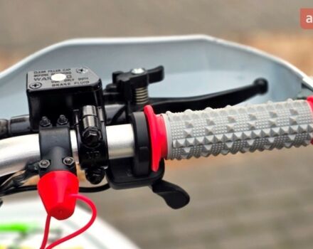 Comman Balu TEA750, объемом двигателя 0 л и пробегом 0 тыс. км за 990 $, фото 14 на Automoto.ua