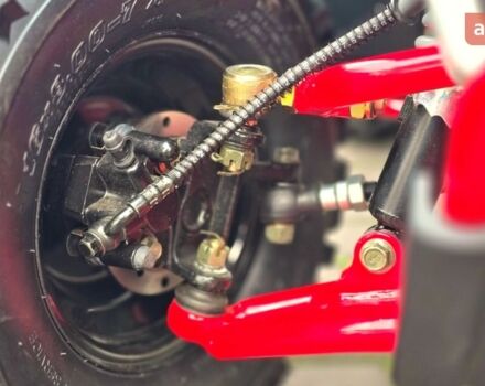 Comman Balu TEA750, объемом двигателя 0 л и пробегом 0 тыс. км за 990 $, фото 19 на Automoto.ua