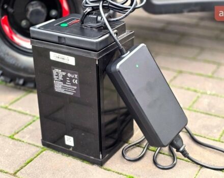 Comman Balu TEA750, объемом двигателя 0 л и пробегом 0 тыс. км за 990 $, фото 8 на Automoto.ua