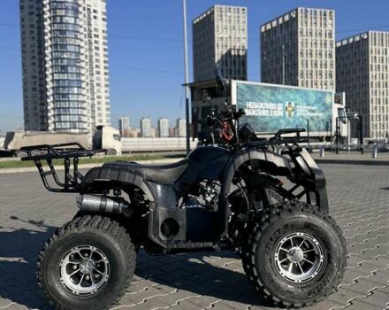 Черный Comman Hanter 125, объемом двигателя 0.12 л и пробегом 1 тыс. км за 687 $, фото 2 на Automoto.ua