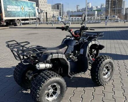 Черный Comman Hanter 125, объемом двигателя 0.12 л и пробегом 1 тыс. км за 687 $, фото 3 на Automoto.ua