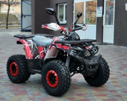 Comman Hunter Scrambler, объемом двигателя 0.15 л и пробегом 0 тыс. км за 1320 $, фото 21 на Automoto.ua