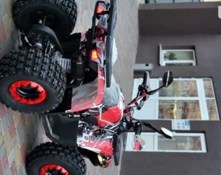 Comman Hunter Scrambler, об'ємом двигуна 0.15 л та пробігом 0 тис. км за 1320 $, фото 25 на Automoto.ua