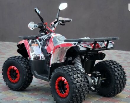 Comman Hunter Scrambler, объемом двигателя 0.15 л и пробегом 0 тыс. км за 1320 $, фото 22 на Automoto.ua