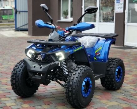 Comman Hunter Scrambler, объемом двигателя 0.15 л и пробегом 0 тыс. км за 1320 $, фото 12 на Automoto.ua