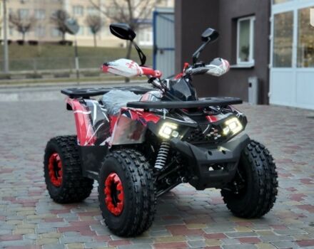 Comman Hunter Scrambler, об'ємом двигуна 0.15 л та пробігом 0 тис. км за 1320 $, фото 32 на Automoto.ua