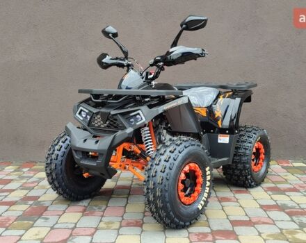 купити нове авто Comman Hunter Scrambler 2024 року від офіційного дилера Кupimoto Comman фото