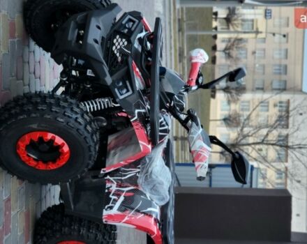 Comman Hunter Scrambler, объемом двигателя 0 л и пробегом 0 тыс. км за 1350 $, фото 18 на Automoto.ua