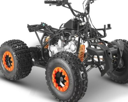 купити нове авто Comman Hunter Scrambler 2020 року від офіційного дилера СвітATV Comman фото