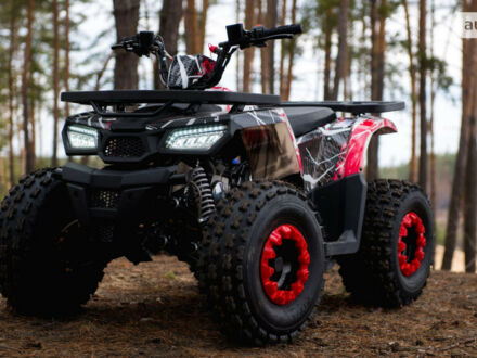 Comman Hunter Scrambler, об'ємом двигуна 0.15 л та пробігом 0 тис. км за 1250 $, фото 1 на Automoto.ua