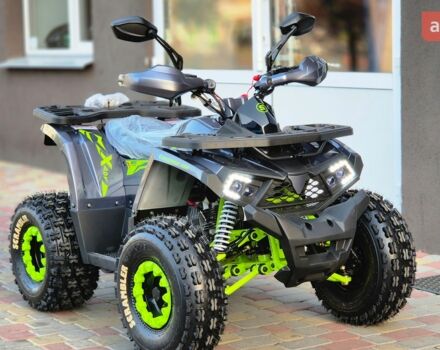 купити нове авто Comman Hunter Scrambler 2024 року від офіційного дилера Кupimoto Comman фото
