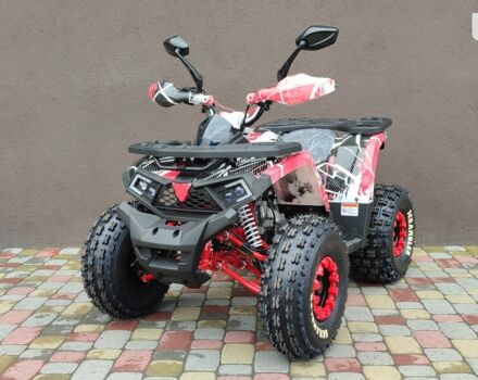 купити нове авто Comman Hunter Scrambler 2024 року від офіційного дилера Кupimoto Comman фото