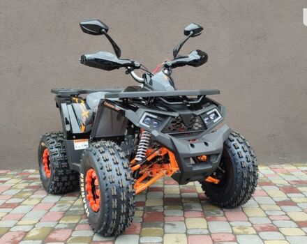 купити нове авто Comman Hunter Scrambler 2024 року від офіційного дилера Кupimoto Comman фото