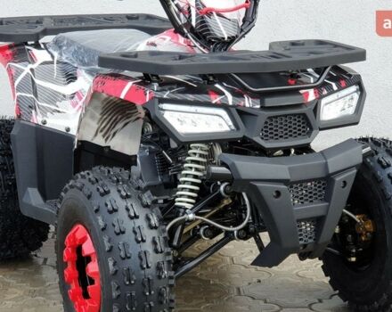 купити нове авто Comman Hunter Scrambler 2025 року від офіційного дилера Богдан Comman фото
