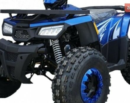 купити нове авто Comman Hunter Scrambler 2025 року від офіційного дилера Богдан Comman фото