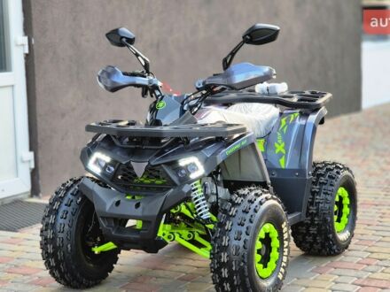 Comman Hunter Scrambler 2025 в Киеве на Automoto.ua Comman Hunter Scrambler, объемом двигателя 0 л и пробегом 0 тыс. км за 1350 $, фото 1 на Automoto.ua