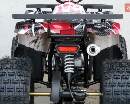 купити нове авто Comman Hunter Scrambler 2025 року від офіційного дилера Богдан Comman фото