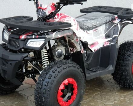 купити нове авто Comman Hunter Scrambler 2025 року від офіційного дилера Богдан Comman фото