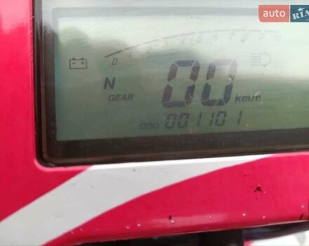 Червоний Comman Hunter Scrambler 150cc, об'ємом двигуна 0.15 л та пробігом 1 тис. км за 825 $, фото 1 на Automoto.ua