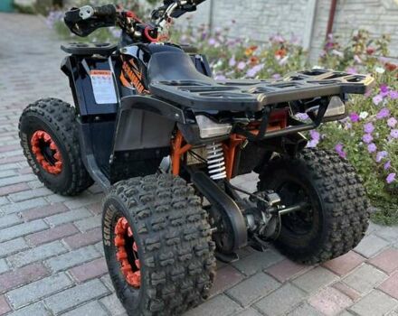 Comman Hunter Scrambler 150cc, об'ємом двигуна 0 л та пробігом 1 тис. км за 1100 $, фото 5 на Automoto.ua