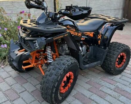 Comman Hunter Scrambler 150cc, об'ємом двигуна 0 л та пробігом 1 тис. км за 1100 $, фото 6 на Automoto.ua