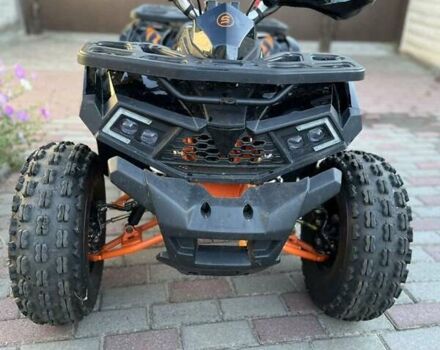 Comman Hunter Scrambler 150cc, об'ємом двигуна 0 л та пробігом 1 тис. км за 1100 $, фото 2 на Automoto.ua