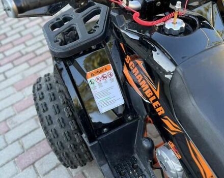 Comman Hunter Scrambler 150cc, об'ємом двигуна 0 л та пробігом 1 тис. км за 1100 $, фото 1 на Automoto.ua