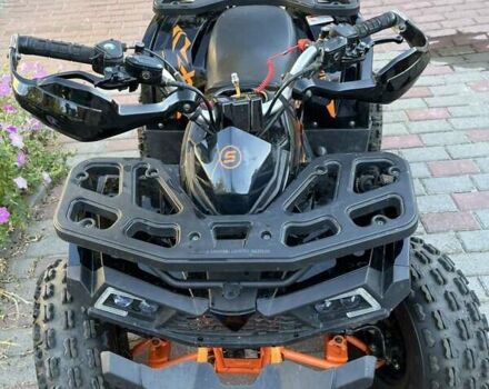 Comman Hunter Scrambler 150cc, об'ємом двигуна 0 л та пробігом 1 тис. км за 1100 $, фото 7 на Automoto.ua
