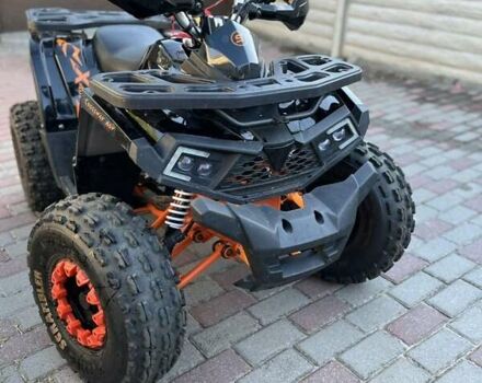 Comman Hunter Scrambler 150cc, об'ємом двигуна 0 л та пробігом 1 тис. км за 1100 $, фото 4 на Automoto.ua