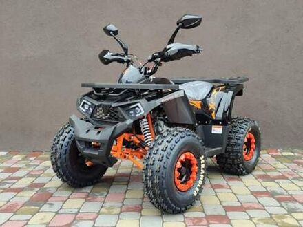 Comman Hunter Scrambler 150cc 2023 у Києві на Automoto.ua Comman Hunter Scrambler 150cc, об'ємом двигуна 0.15 л та пробігом 1 тис. км за 1350 $, фото 1 на Automoto.ua