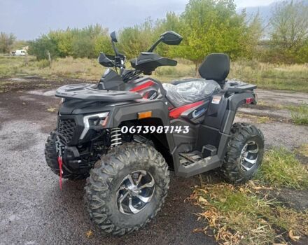 Comman Ranger 250, объемом двигателя 0.25 л и пробегом 0 тыс. км за 2489 $, фото 4 на Automoto.ua