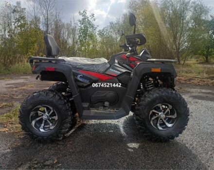 Comman Ranger 250, объемом двигателя 0 л и пробегом 0 тыс. км за 2490 $, фото 2 на Automoto.ua