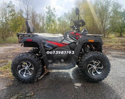 Comman Ranger 250, объемом двигателя 0.25 л и пробегом 0 тыс. км за 2489 $, фото 1 на Automoto.ua