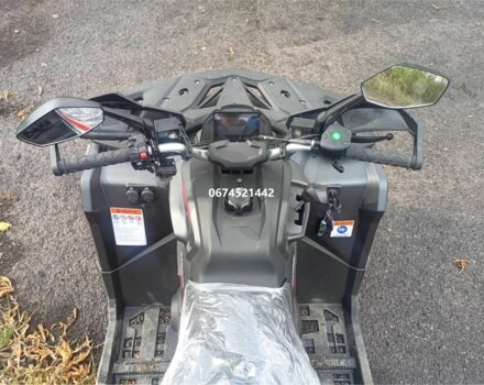 Comman Ranger 250, объемом двигателя 0 л и пробегом 0 тыс. км за 2490 $, фото 4 на Automoto.ua