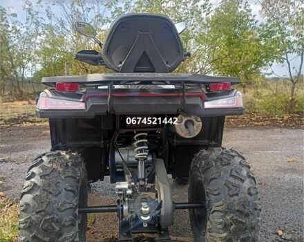 Comman Ranger 250, объемом двигателя 0 л и пробегом 0 тыс. км за 2490 $, фото 3 на Automoto.ua