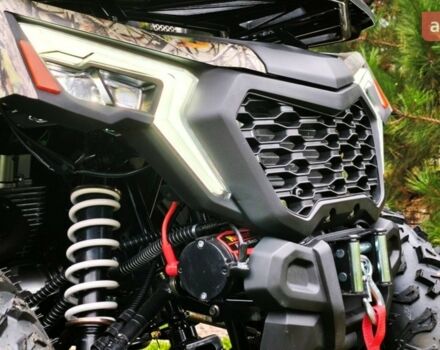 Comman Ranger 250, об'ємом двигуна 0.25 л та пробігом 0 тис. км за 2450 $, фото 24 на Automoto.ua