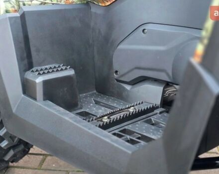 Comman Ranger 250, об'ємом двигуна 0.25 л та пробігом 0 тис. км за 2450 $, фото 11 на Automoto.ua