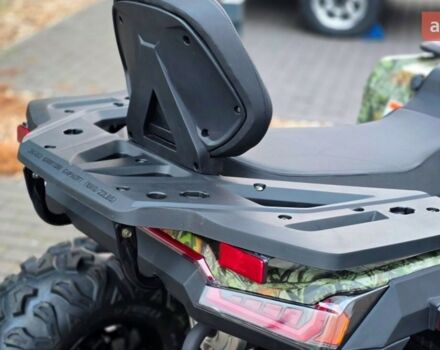 Comman Ranger 250, об'ємом двигуна 0.25 л та пробігом 0 тис. км за 2450 $, фото 16 на Automoto.ua