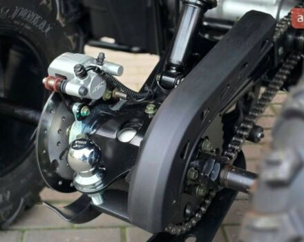 Comman Ranger 250, об'ємом двигуна 0.25 л та пробігом 0 тис. км за 2450 $, фото 15 на Automoto.ua