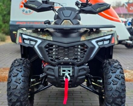 Comman Ranger 250, об'ємом двигуна 0.25 л та пробігом 0 тис. км за 2450 $, фото 22 на Automoto.ua